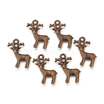 Сплавочные подвески тибетского стиля X-MLF11052Y-NF-1