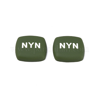 Кабошоны акриловой эмали&nbsp;KY-N015-202D-1