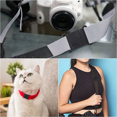 120 шт. 4-х видов пластиковых застежек-застежек FIND-CA0009-22-1