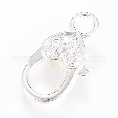 Сплав застежками когтя омара&nbsp;KK-S304-02-1