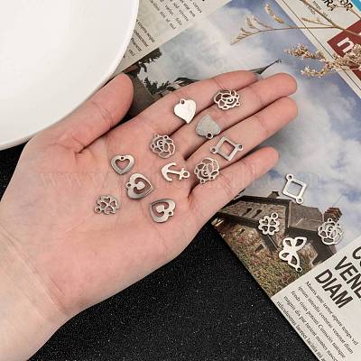 Подвески из нержавеющей стали 201 STAS-R071-25-1