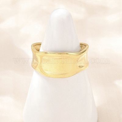 Кольца-манжеты из нержавеющей стали 304 RJEW-D332-012I-G-1