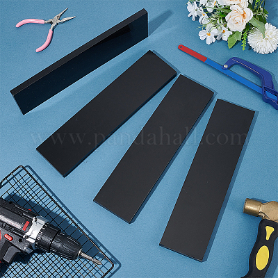 Hojas de plastico&nbsp;FIND-WH0199-401B-01-1