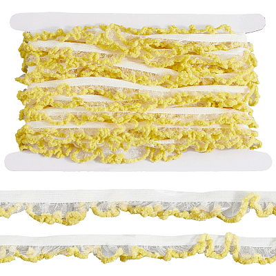 10 ярд эластичной спандексовой ленты OCOR-CY0002-47B-1