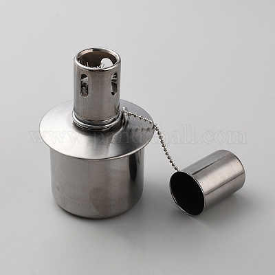 Замена канистры с железным тики факелом FIND-WH0417-40B-1