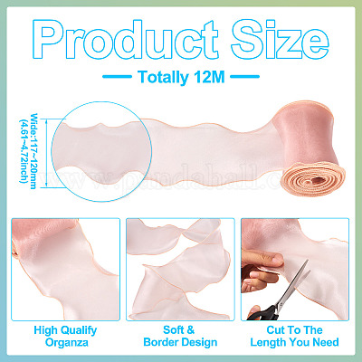 12м полиэфирная лента&nbsp;ORIB-TA0001-07F-1