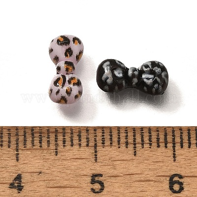 Кабошоны из светящейся непрозрачной смолы CRES-R458-09-1