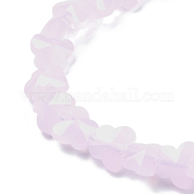 Стеклянные бусины EGLA-L045-I-A06-1