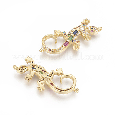 Латунные микро проложить кубических соединения циркония ZIRC-O034-09G-1