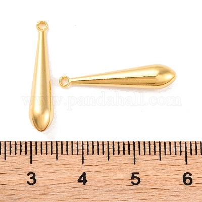 Латунные подвески KK-U024-09A-G-1