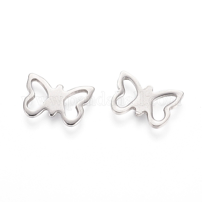 Филигранные соединительные элементы из нержавеющей стали 201 STAS-I123-02P-1