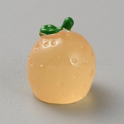 Украшения из светящейся смолы DJEW-SZC0002-01H-01-1