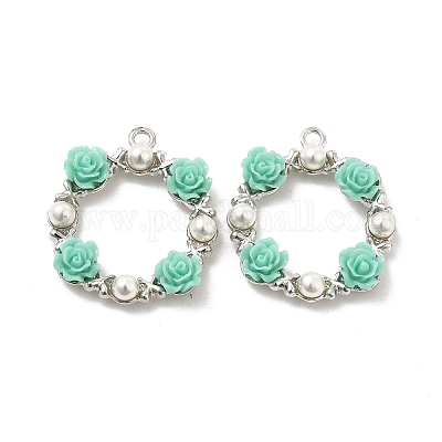 Подвески из сплава  PALLOY-E014-06P-1