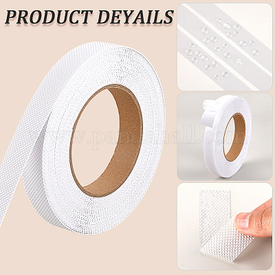 Рулон клейкой ленты с противоскользящим покрытием из ПВЕА&nbsp;AJEW-WH20054-020I-1