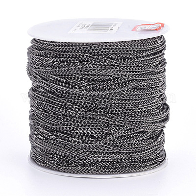 Catene di ottone ritorti&nbsp;CHC-S104-B-1