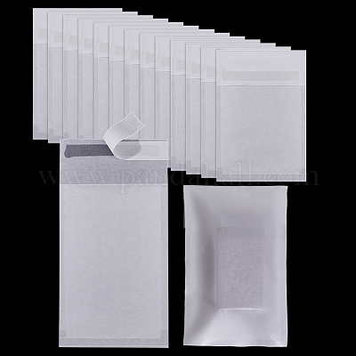 Мешки для хранения из вощеной бумаги&nbsp;ABAG-WH0052-06C-1