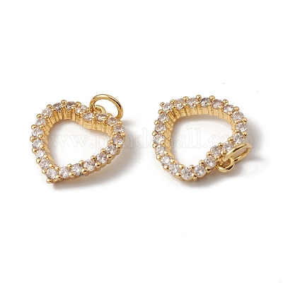 Стойки обшивки латунные подвески KK-D087-28G-1