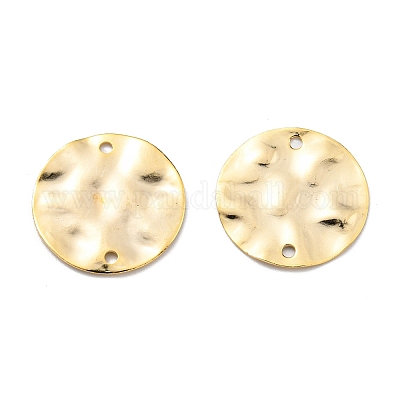 Соединители латунные звенья KK-L205-08G-G-1