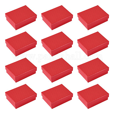 Geschenkboxen aus Karton mit Rautenstruktur&nbsp;CON-TAC0010-03A-04-1