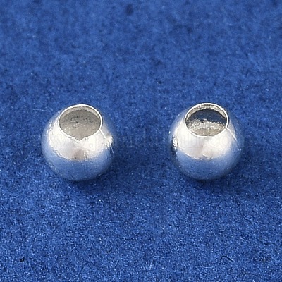 Латунные бусины KK-N254-43A-S-1