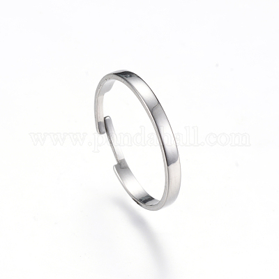 Регулируемые настройки для колец из нержавеющей стали 304 X-MAK-R012-10-1