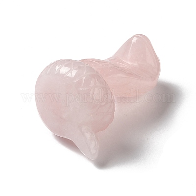 Украшения кварца дисплея естественной розы G-C028-01A-1