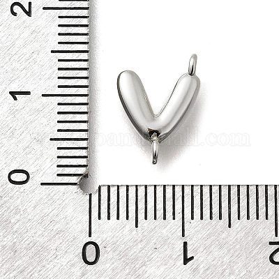 Подвески из латуни KK-P295-01P-V-1