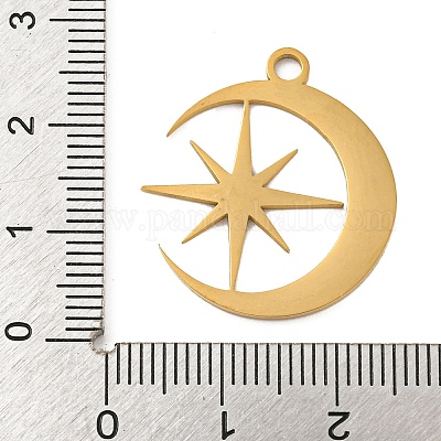 Ионное покрытие (ip) подвески из нержавеющей стали 304 STAS-B056-26G-04-1