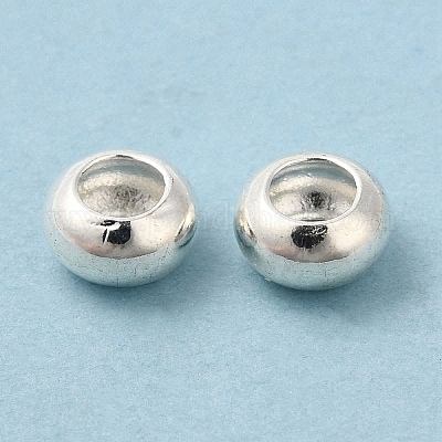 Латунные бусины KK-B073-03S-1