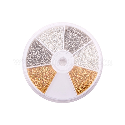 1 коробка три цвета железный винт с петелькой IFIN-X048-01-1