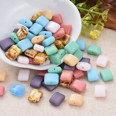 Чешские Бусины LAMP-D180-03-1