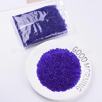 Прозрачное стекло стеклярус SEED-N005-001-C15-1