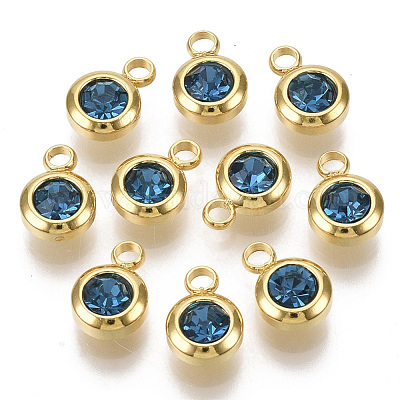 Breloques strass&nbsp;STAS-S105-JN920-12-1