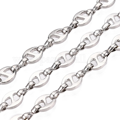 Железные цепочки из кофейных зерен CH-T005-10P-1