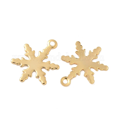 Латунные подвески KK-Z136-80G-01-1