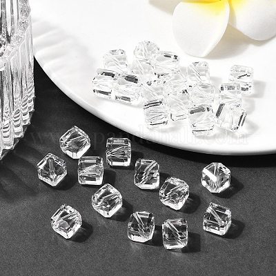 Имитация австрийских кристаллов&nbsp;SWAR-F069-7x7mm-01-1