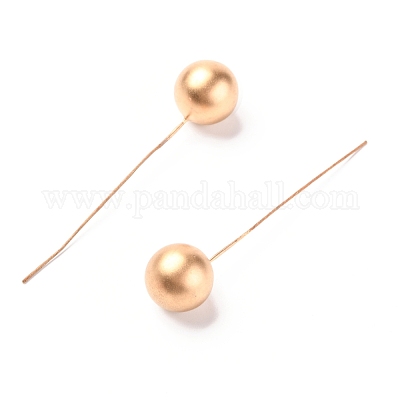 Пена искусственные новогодние ягоды с веткой DIY-B019-01A-1