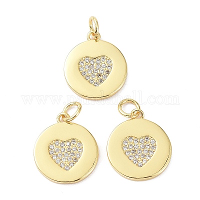 Латуни циркония кубической подвески ZIRC-C022-41G-1