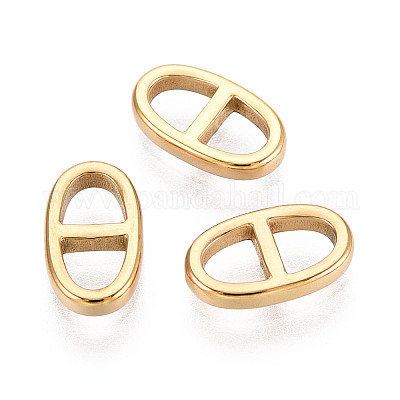 Ионное покрытие (IP) 304 нержавеющая сталь соединительные подвески STAS-N097-168LG-1