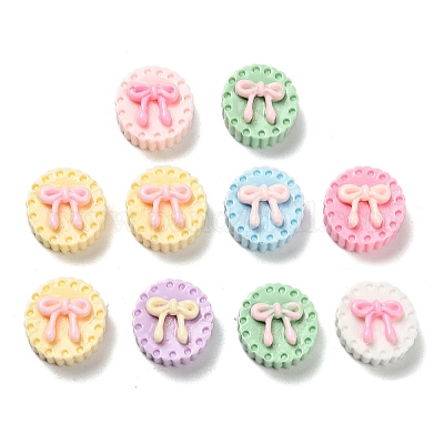 Непрозрачные кабошоны из смолы RESI-I068-01A-05-1