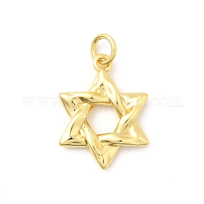 Латунные подвески KK-I364-46G-1