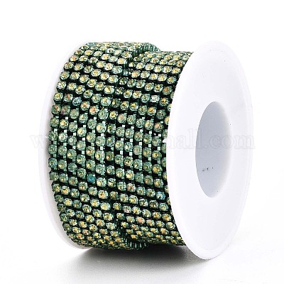 Железо горный хрусталь чашка цепи CH-T006-05A-01-1