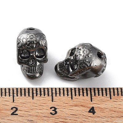 Латунные бусины KK-Q800-20B-1