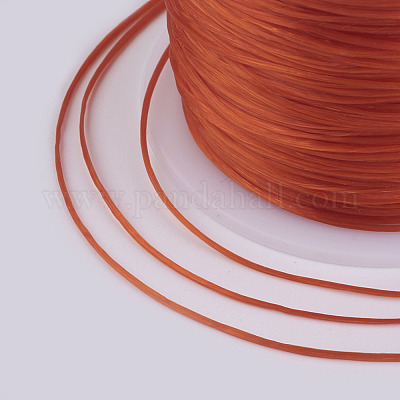 Filo di cristallo elastico piatto&nbsp;EW-P002-0.5mm-A21-1