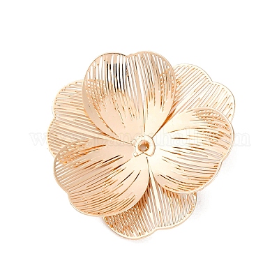 Шапочки и конусы для бусин KK-P298-01KCG-1