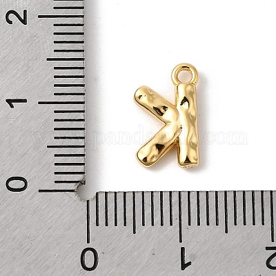 Латунь подвески KK-P340-01G-K-1