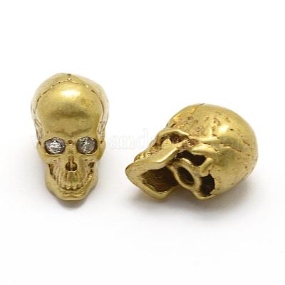 Латунные бусины KK-G309-20-1