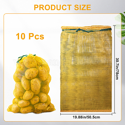 Пластиковые пакеты на шнурке ABAG-WH20010-02A-1