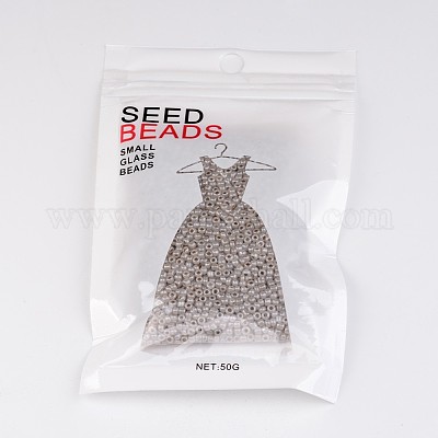 12/0 Цейлон круглый бисер X-SEED-A011-2mm-148-1