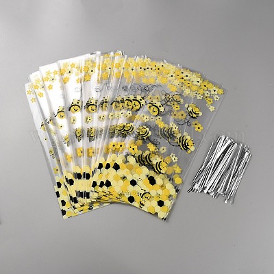 ОПП целлофановые мешки наборы ABAG-WH20006-02B-1